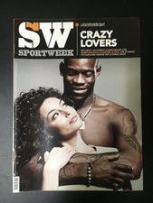 SPORTWEEK N.12 2012 - Calcio Balotelli Fico Manchester - Gazzetta - Sport Week
