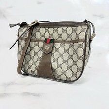 Borsa a tracolla vintage Gucci