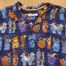 Camicia Tommy Bahama Tiki Bar