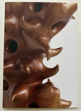 TONY CRAGG  - Carton d invitation - 2024