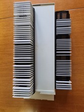 CONTENITORI/CARICATORI PER DIAPOSITIVE 135 35mm  Universali – 5 pezzi