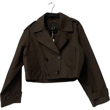 Zara donna trench corto