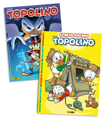 Topolino supertopolino 3675 - -,