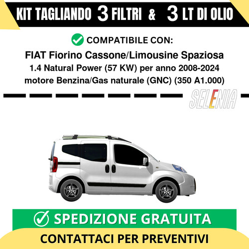 Tagliando per fiat fiorino - fiat,