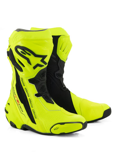 Alpinestars supertech giallo - alpinestars, r