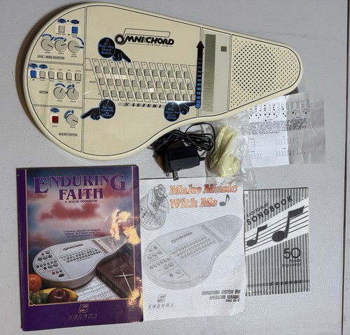 Suzuki omnichord 36 - suzuki,