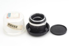 Carl Zeiss F. Contarex 4/50Mm