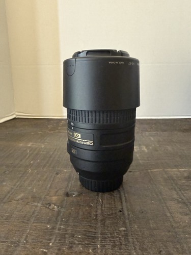 Nikon nikkor obiettivo - af-s, dx