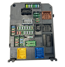 BODY COMPUTER CITROEN C4 2 SERIE 1.6 HDI (2010-2014) BSI-Q03-00 - 9665547480 00