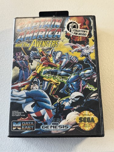Captain america and the - and,