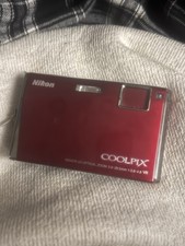 Nikon Coolpix S60 10,0