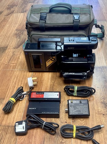 Videocamera sony ccd v7af - videocamera,
