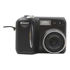 Nikon Coolpix 4300 fotocamera