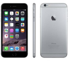 IPHONE 6 Space Gray 64 GB + Cover Power Bank con Scatola e accessori - OTTIMO