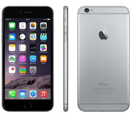 Iphone space gray - 6,