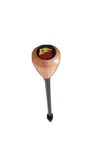 Kit pomello abarth con asta - pomello,