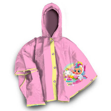 MANTELLINA CRY BABY MANTELLA