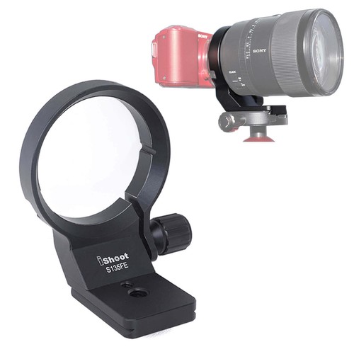 Supporto treppiede anello
