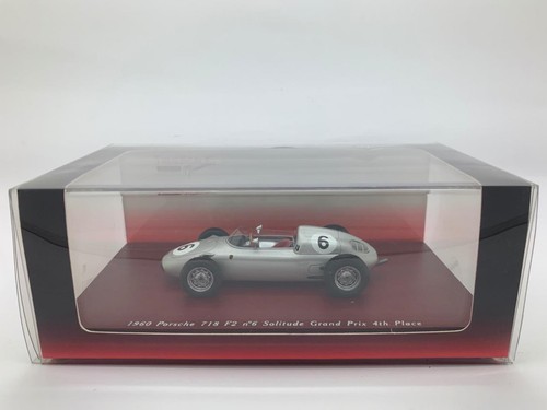 Tsm 1960 porsche 718 - 718, f2