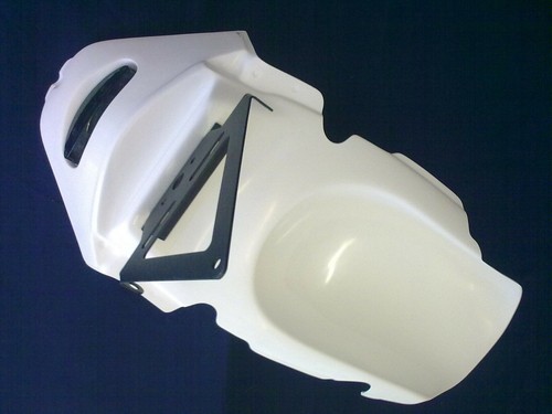 Suzuki bandit 600 - 1200, 96-99