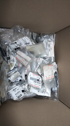Stock ricambi minuteria - stock,