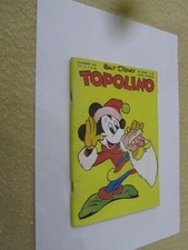 TOPOLINO N. 22 - ORIGINALE ANNO 1950  CON BOLLINO E PAG. CENTRALE OTTIMO++ (TT)