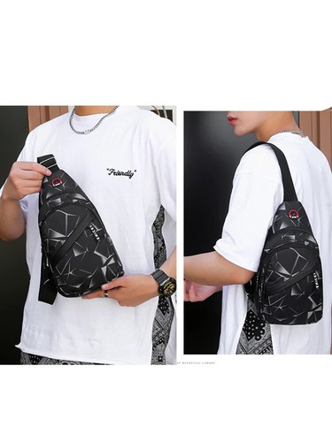 Borsa tracolla uomo donna - borsa,