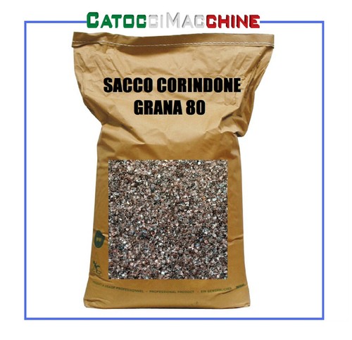 Corindone sabbiatrice bruno - corindone,