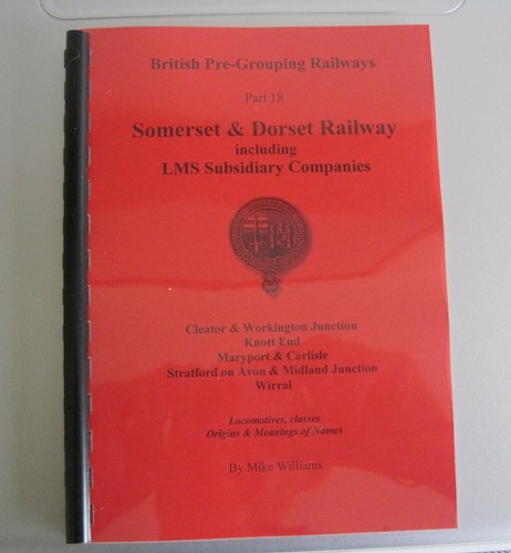 Somerset dorset railway - somerset,