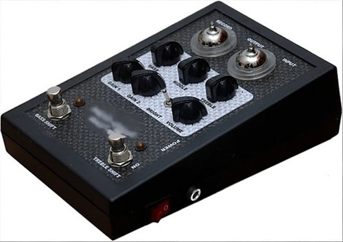 Pedale preamplificatore - pedale,