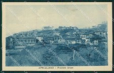 Cosenza Aprigliano Grupa cartolina KV3703