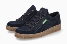 MEPHISTO Rainbow - Navy - Scarpe da ginnastica uomo fatte a mano - NUOVE!!
