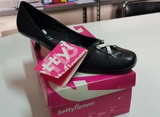 Betty Flowers Ballerina Pelle