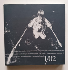 T/02 Sketchbook Depositonero/03 Di Stefano Ricci Ed. Tricromia 2004.