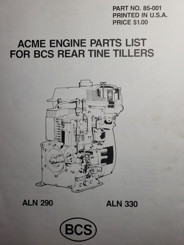 Catalogo manuale ricambi