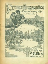 ETTORE FIERAMOSCA LIBRI ANTICHI/MODERNARIATO M. D'AZEGLIO G. SCOTTI E C. 0000