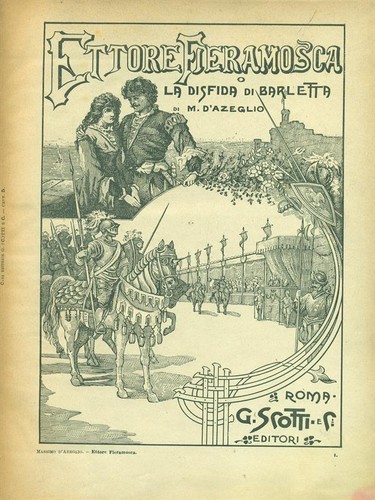 Ettore fieramosca libri - ettore,
