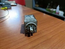 GIACENZA MAGAZZINO FINDER 60.12.9.012 RELE' OCTAL 12V DC 2CD 10A