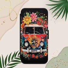CUSTODIA TELEFONO HIPPIE VAN