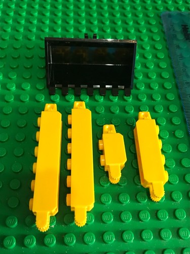 Lego technic costruzione jcb - technic,