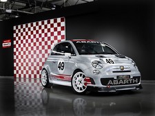FIAT 500 ABARTH ASSETTO CORSE