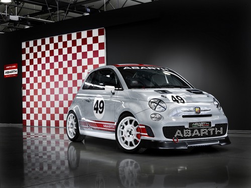 Fiat 500 abarth - abarth, assetto