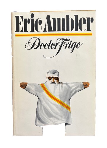 Novel doctor frigo - frigo, eric