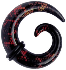 Piercing orecchio dehn spirale - piercing,