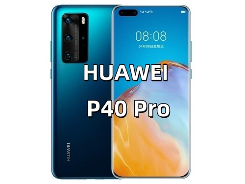 Smartphone huawei p40 - pro, 5g