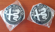 ALFA ROMEO 2 STEMMI LOGO PER