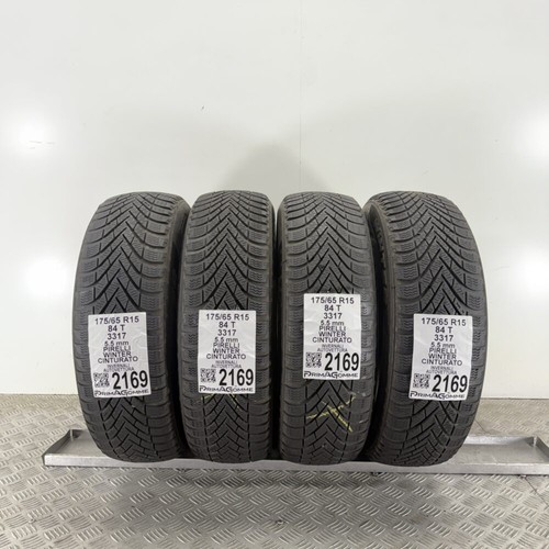 Gomme usate 175 r15 84t - gomme,