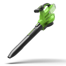 Greenworks soffiatore - greenworks,
