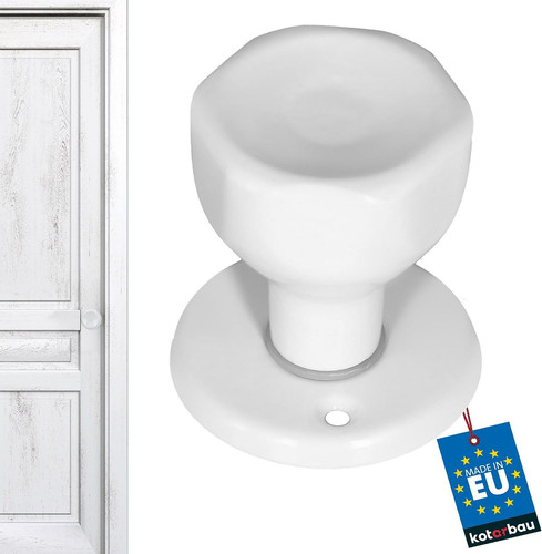 Pomello per porta girevole - ,,
