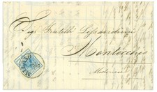 P5143 - LOMBARDO VENETO NR. 12